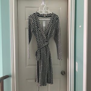 NWT Banana Republic wrap dress